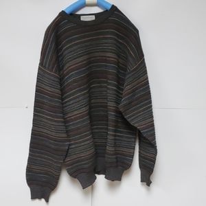 100% wool sweater triscots.st.rapheal